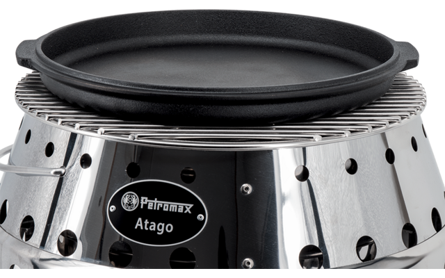 Produktbild Petromax Feuertopf Essential mit Deckel  1