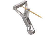 100654 215333 - Soporte giratorio Knott con capacidad de carga de 1000 kg