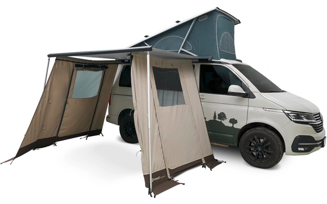 Image du produit Outwell Backroads Awning Room TC Markisenzelt f&uuml;r Campingbusse 1