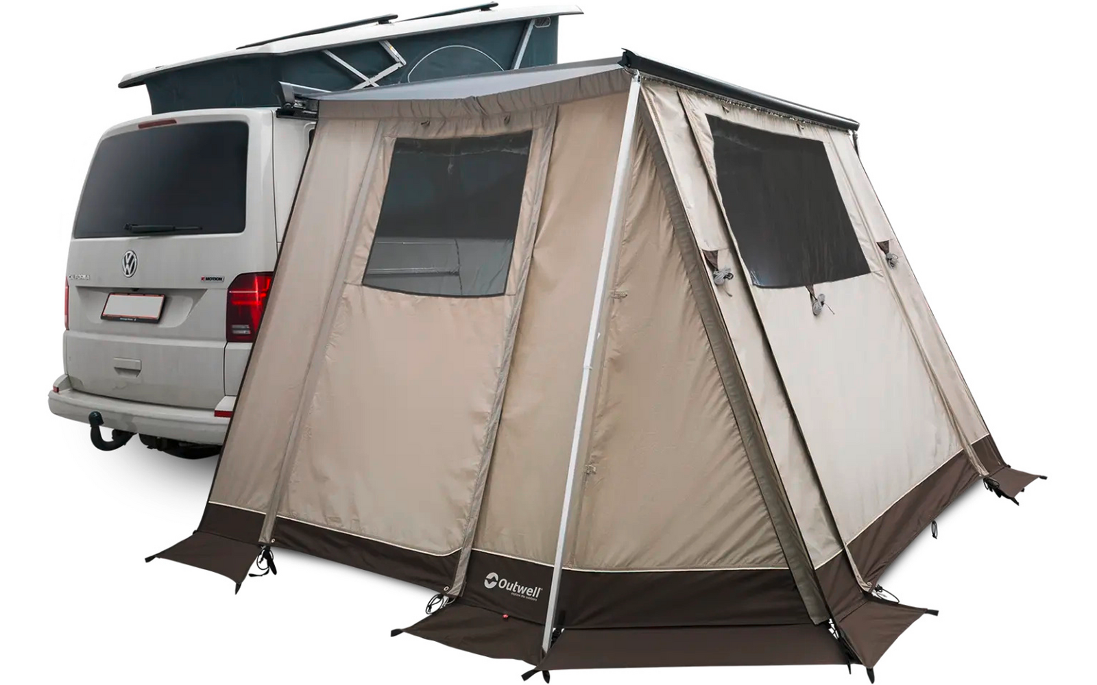 Image du produit Outwell Backroads Awning Room TC Markisenzelt f&uuml;r Campingbusse 1