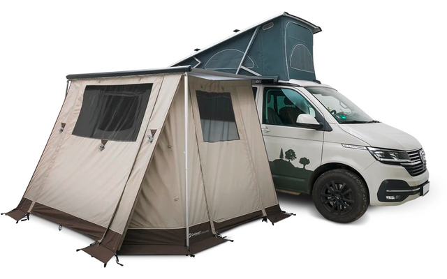 Image du produit Outwell Backroads Awning Room TC Markisenzelt f&uuml;r Campingbusse 1
