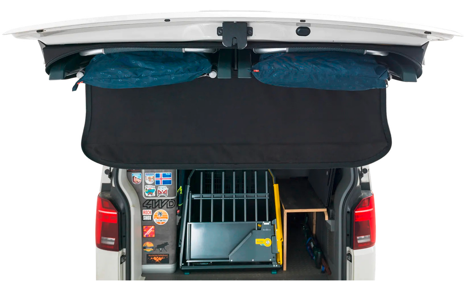 Image du produit Outwell Backroads Awning Room TC Markisenzelt f&uuml;r Campingbusse 1