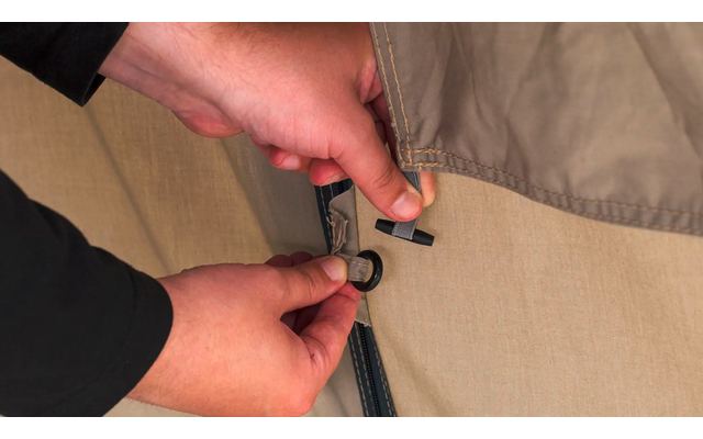 Image du produit Outwell Backroads Awning Room TC Markisenzelt f&uuml;r Campingbusse 1
