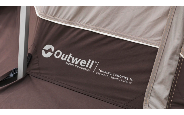 Image du produit Outwell Backroads Awning Room TC Markisenzelt f&uuml;r Campingbusse 1