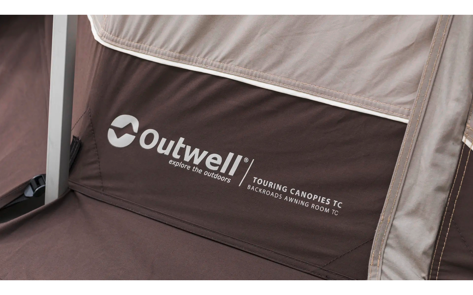 Image du produit Outwell Backroads Awning Room TC Markisenzelt f&uuml;r Campingbusse 1