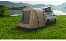 100776 - Outwell Desert Van Heckzelt für Anschlusshöhe 175 - 200cm