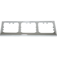 Haba dreifach Abdeckrahmen f&uuml;r Steckdose Schalter