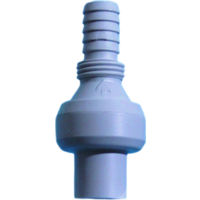 Clapet anti-retour 10/16 mm sans ventilation Comet