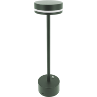Berger Rivannja rechargeable table lamp