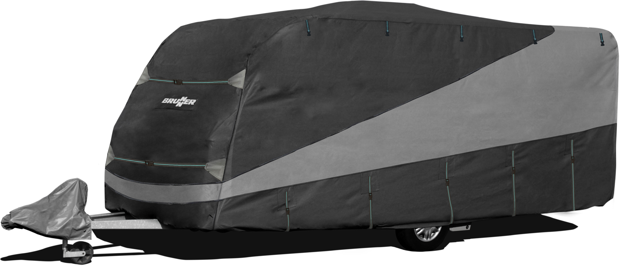 Aislante térmico Brunner NEW 2022 exterior para claraboya Dometic Midi Heki Style 700x500 para caravanas, autocaravanas y camper. | Mi Tortuga