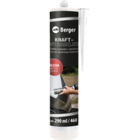 Berger Kraft-Montagekleber MS-5 weiß 290 ml