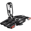 Kleines Produktbild Thule EasyFold XT F Fahrradtr&auml;ger f&uuml;r Anh&auml;ngerkupplung Fix4Bike schwarz f&uuml;r 1