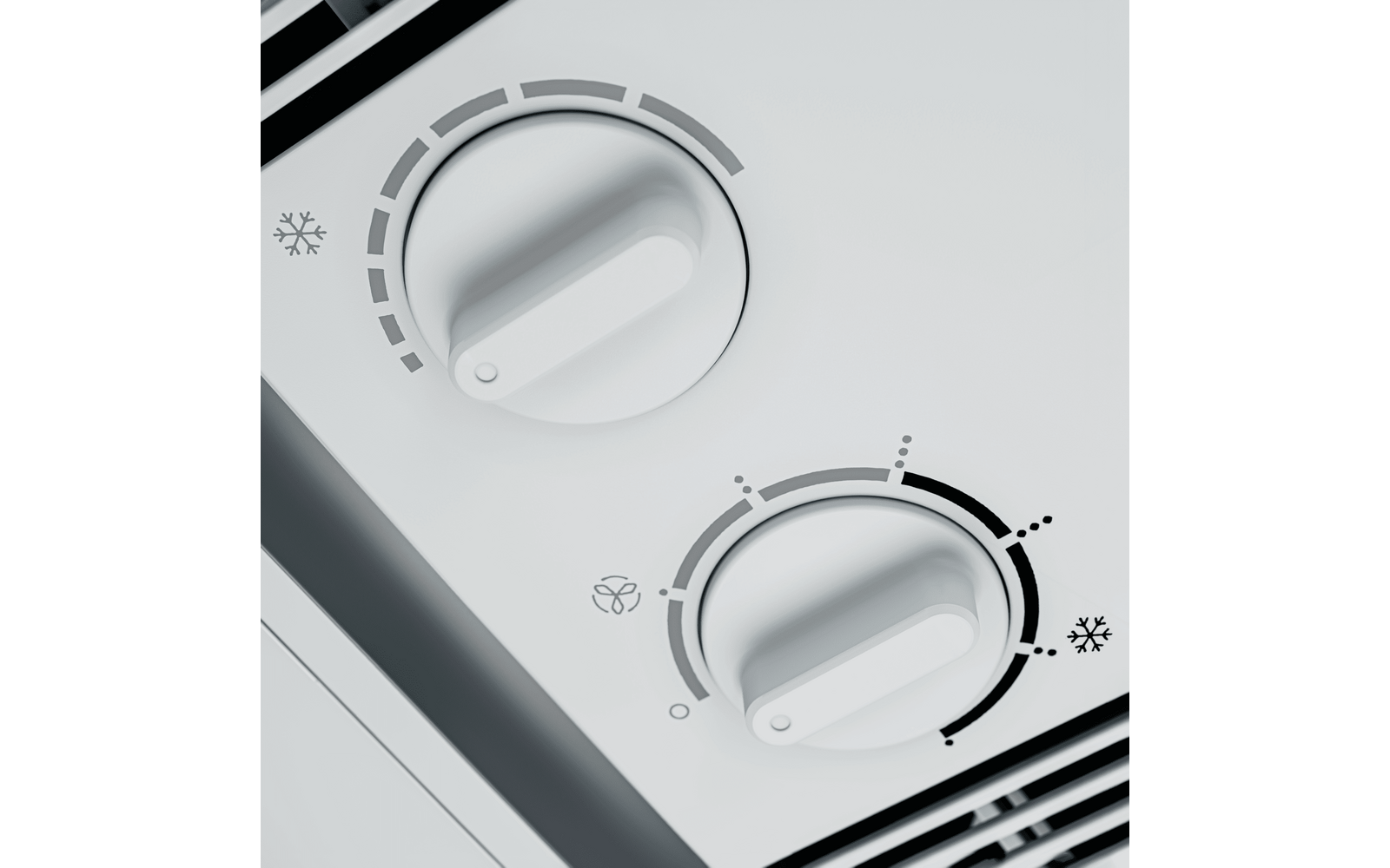 Product afbeelding Dometic FreshJet FJZ ADBM Luftverteilbox manuelle Bedienung passend f&uuml;r FJZ4 / FJX4 1