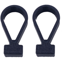 Bent C-rail adapter suitable for Mercedes Sprinter
