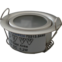 Dometic Spot LED encastrable Manni 12 V