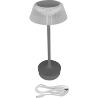 Berger Zylora solar tafellamp