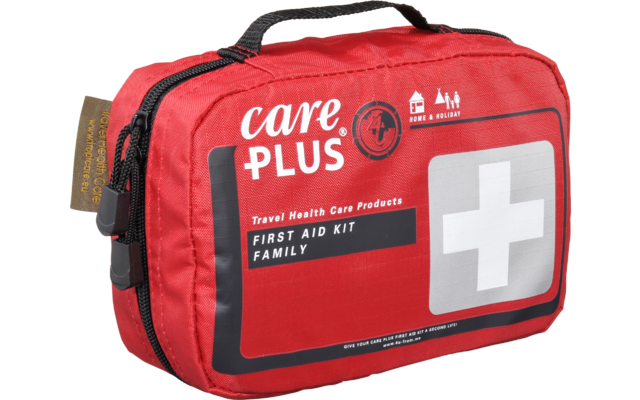 Care Plus Kit di primo soccorso per la famiglia