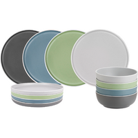 Brunner Midday servies 12-delig dolomiet voor 4 personen