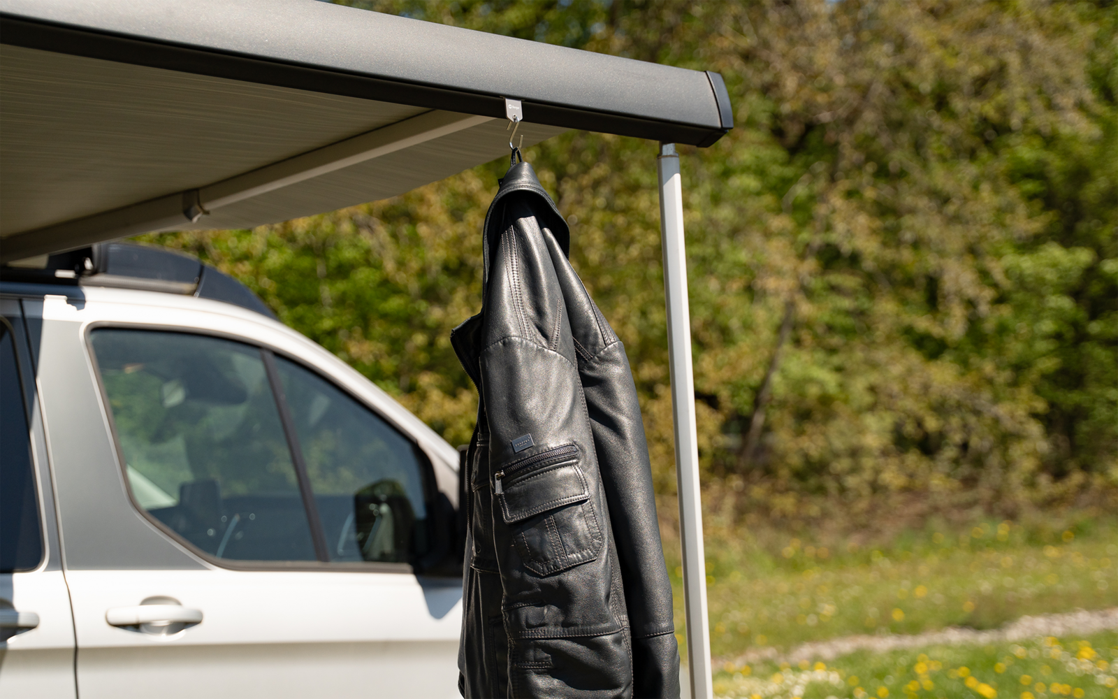 Immagine del prodotto Berger Markisenhaken grau, 6er-Pack 1