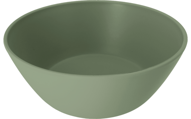 Bol en céramique vert