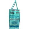 Beadbags Simple shopping bag mint green
