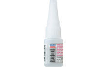 102936 - Liqui Moly Sekundenkleber mit Cyanacrylat Klebstoff universell einsetzbar 10 g 