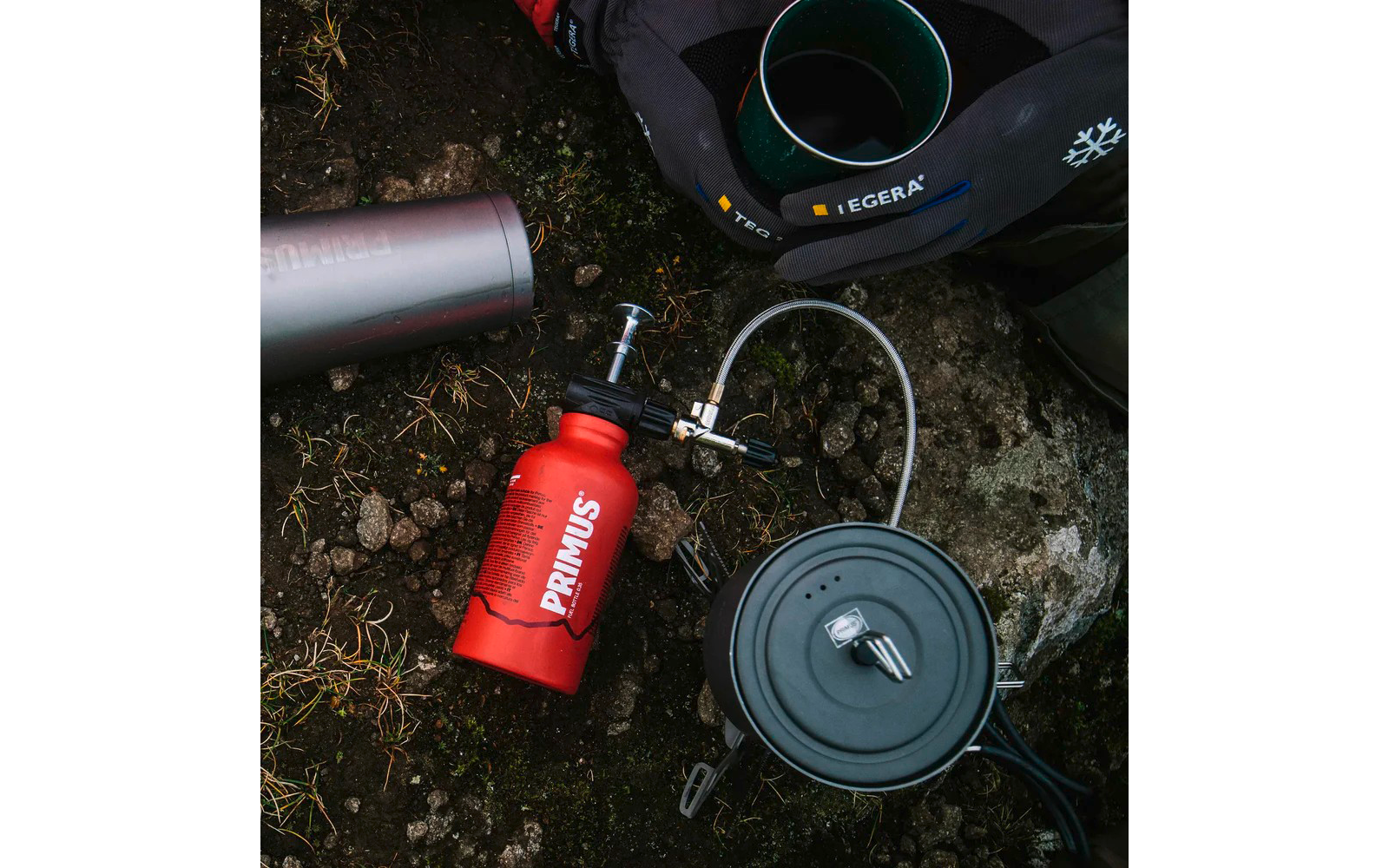 Produktbild Primus Fuel Bottle Brennstoffflasche passend f&uuml;r OmniLite Ti/OmniFuel/MultiFuel/Gravity VF & MF/EtaPower MF  1