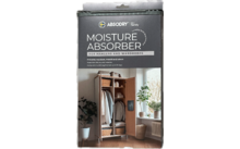 Absodry Duo Family Hanger Raumentfeuchter für Schränke 600 g