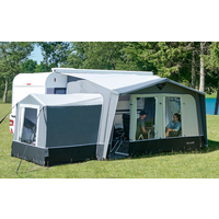 Isabella Ventura Air annexe/encorbellement de 140 cm de profondeur