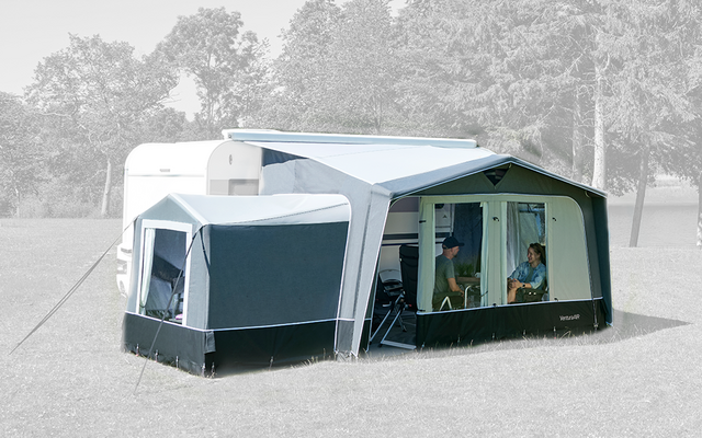 Produktbild Isabella Ventura Air Anbau/Erker mit 140 cm Tiefe 1