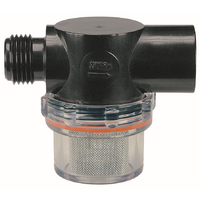 Filtro de rosca Lily Shurflo (1/2 "ITx1/2 "ET)