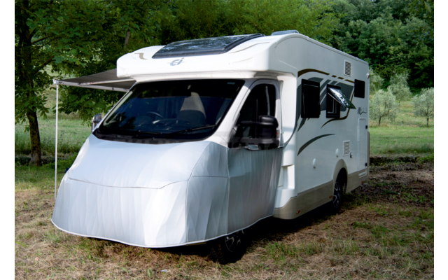 Rideau isotherme camping car - Équipement caravaning