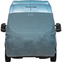 B&acirc;che de protection avant pour Renault Master III &agrave;.p.d. 2019 Wintertime Hindermann