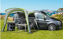 103596 - Berger Veneto Sonnenvordach für Busse