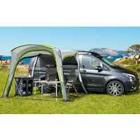 Berger Veneto Sonnenvordach für Busse