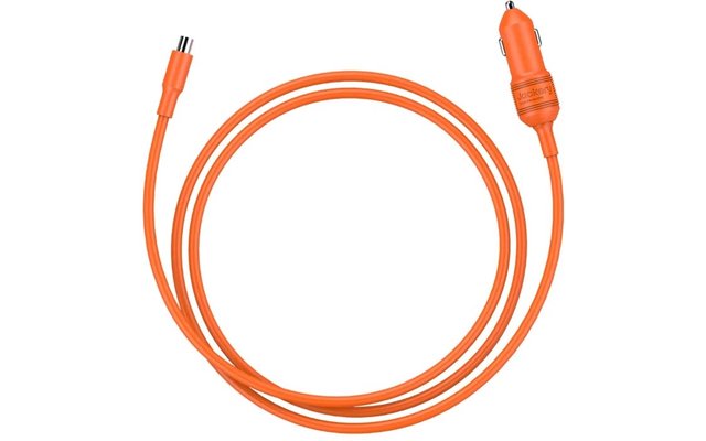 Produktbild Jackery Auto-Ladekabel DC8020 f&uuml;r Powerstations 2 Meter 1