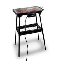 Alpina Elektrische Grill 2 in 1 2000 W