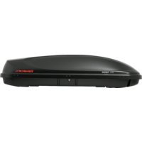 Kamei Husky 510 DuoLift Dachbox 510 Liter schwarz matt