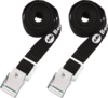 Berger FlexLock Spannriemen 2-er Pack f&uuml;r Ladungssicherung 2 m