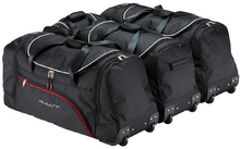 104014 - Lot de 4 sacs de coffre KJUST pour le SUV électrique Mercedes-Benz EQE à partir de 2023