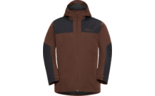 Chaqueta de invierno impermeable Jack Wolfskin Jasper Insulated para hombre