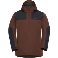 Jack Wolfskin Jasper ge&iuml;soleerd heren waterdicht winterjack
