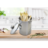 Marmite &agrave; asperges s&eacute;rie de casseroles Brillant Elo Basic