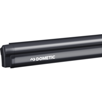 Store mural 450 cm avec moteur 12 V Anthracite / Horizon Grey PerfectWall PW 1500 Dometic