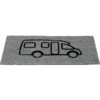 Felpudo 50 x 25 cm Autocaravana Derby Flock Berger
