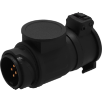 Berger Anh&auml;nger Adapter 13-7 polig