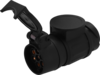 Berger Anh&auml;nger Adapter 13-7 polig