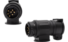 104298 - Berger Anhänger Adapter 13-7 polig