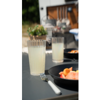 Berger Stripes Acryl Trinkgläser 560 ml (2er Set)