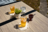 Berger Stripes Acryl Trinkgl&auml;ser 560 ml (2er Set)
